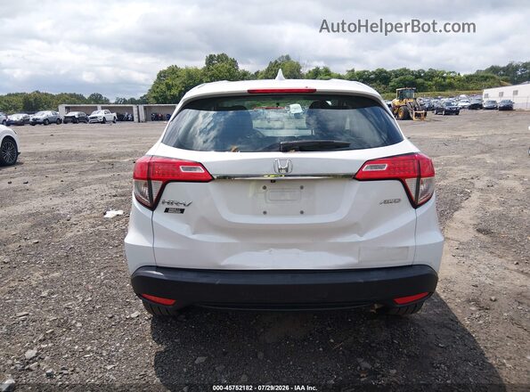 3CZRU6H31MM703553 2021 HONDA HR-V Белый 