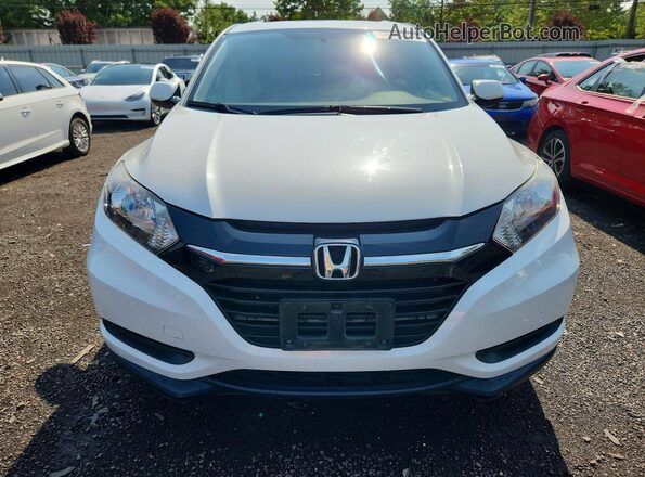 3CZRU6H32HM721615 2017 HONDA HR-V White Вид спереду