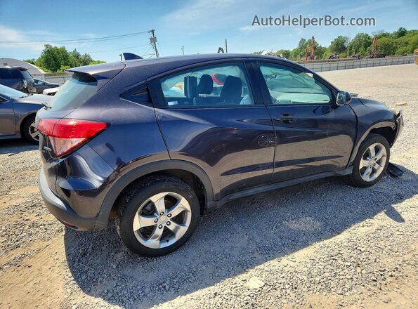 3CZRU6H32JM729946 2018 HONDA HR-V Gray Հետևի աջ