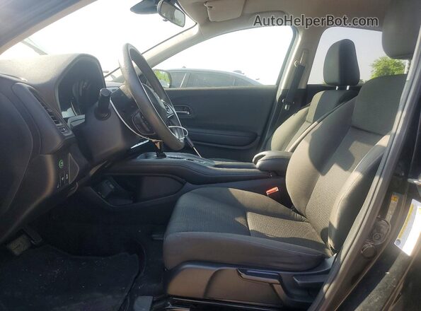 3CZRU6H32LM101212 2020 HONDA HR-V Black Սալոնի դիմացի տեսք