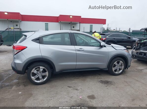3CZRU6H32MM746914 2021 HONDA HR-V Silver Vista interior trasera