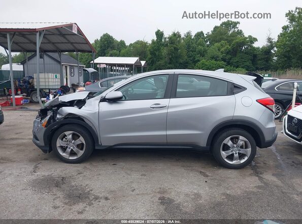 3CZRU6H32MM746914 2021 HONDA HR-V Silver Vista interior de 360 grados