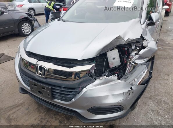 3CZRU6H32MM746914 2021 HONDA HR-V Silver 
