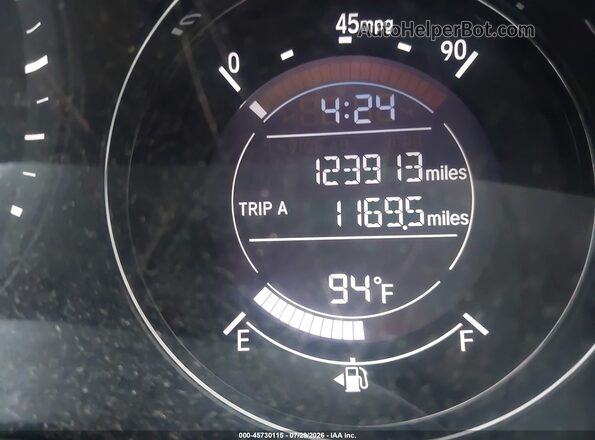 3CZRU6H33HG705924 2017 HONDA HR-V Silver 