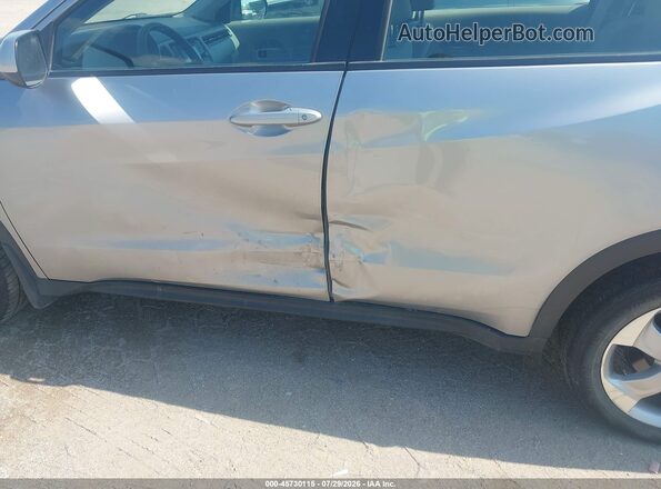 3CZRU6H33HG705924 2017 HONDA HR-V Silver 