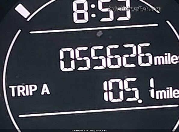 3CZRU6H33JG729601 2018 HONDA HR-V Blue 