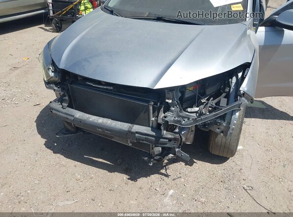 3CZRU6H33KG710113 2019 HONDA HR-V Silver Vista frontal