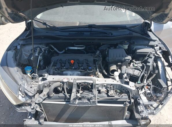 3CZRU6H33KG710113 2019 HONDA HR-V Silver Vista trasera