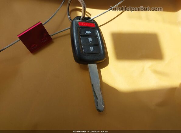 3CZRU6H33KG710113 2019 HONDA HR-V Silver Vista del salpicadero