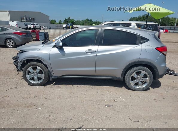 3CZRU6H33KG710113 2019 HONDA HR-V Silver 