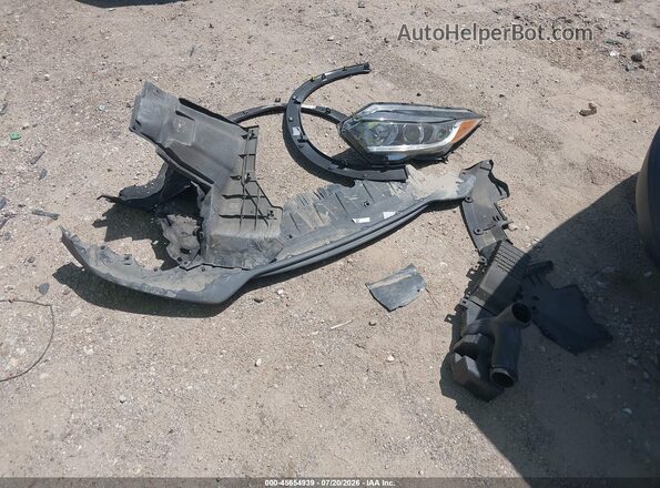 3CZRU6H33KG710113 2019 HONDA HR-V Silver Vista del cuadro de instrumentos
