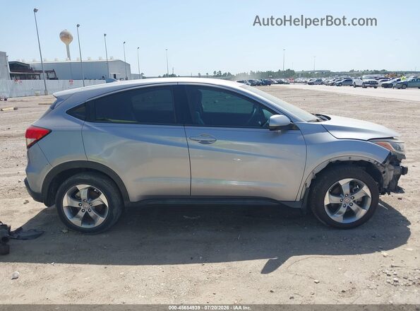 3CZRU6H33KG710113 2019 HONDA HR-V Silver Vista interior de 360 grados