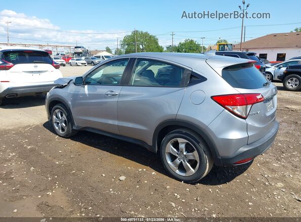 3CZRU6H33KG710130 2019 HONDA HR-V Silver Tył lewy