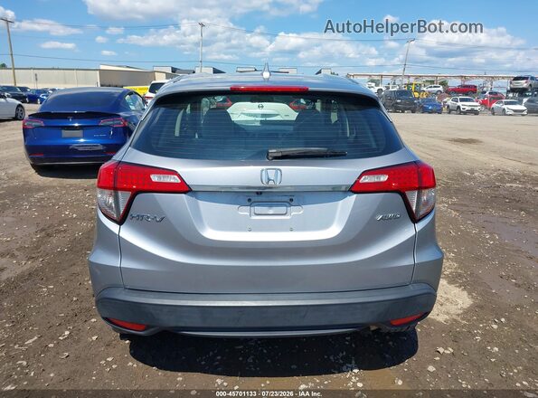 3CZRU6H33KG710130 2019 HONDA HR-V Silver 