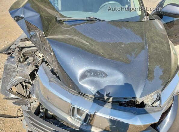 3CZRU6H33KG725646 2019 HONDA HR-V Black Շարժիչի բաժամունքի տեսք