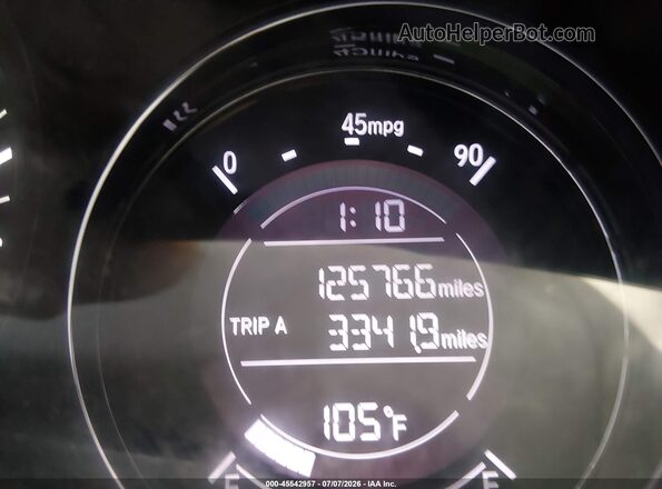 3CZRU6H33KG729812 2019 HONDA HR-V Black 