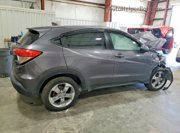 3CZRU6H33KG730720 2019 HONDA HR-V Gray უკანა მარჯვენა