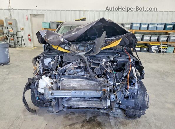 3CZRU6H33KG730720 2019 HONDA HR-V Gray წინა ხედი