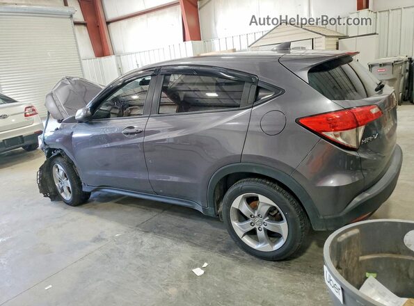 3CZRU6H33KG730720 2019 HONDA HR-V Gray უკანა მარცხენა