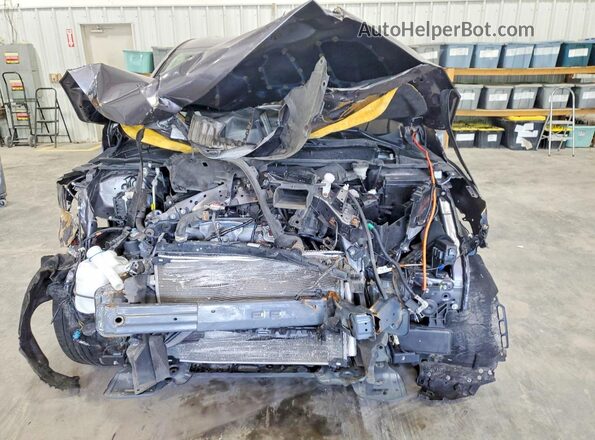 3CZRU6H33KG730720 2019 HONDA HR-V Gray ძრავის განყოფილების ხედი