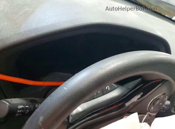 3CZRU6H33KG730720 2019 HONDA HR-V Gray ხელსაწყოთა პანელის ხედი