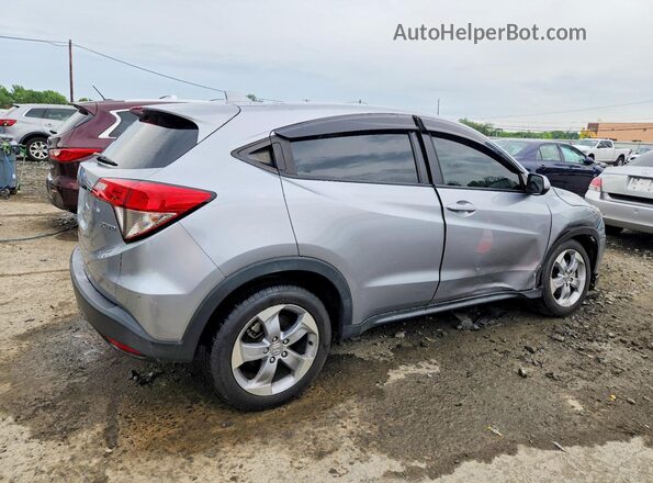 3CZRU6H33LM720224 2020 HONDA HR-V Silver უკანა მარჯვენა