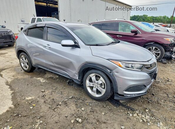 3CZRU6H33LM720224 2020 HONDA HR-V Silver წინა მარჯვენა