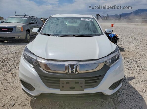 3CZRU6H33MM711377 2021 HONDA HR-V White Vista frontal