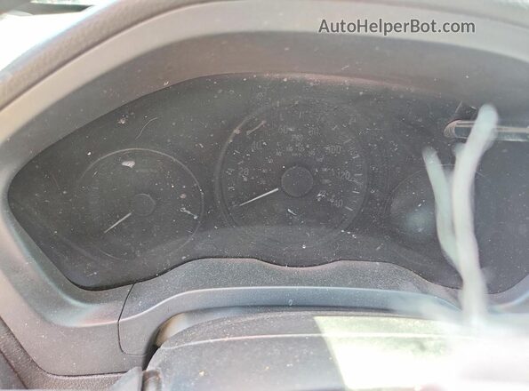 3CZRU6H33MM743875 2021 HONDA HR-V Black Սարքավորումների վահանակի տեսք