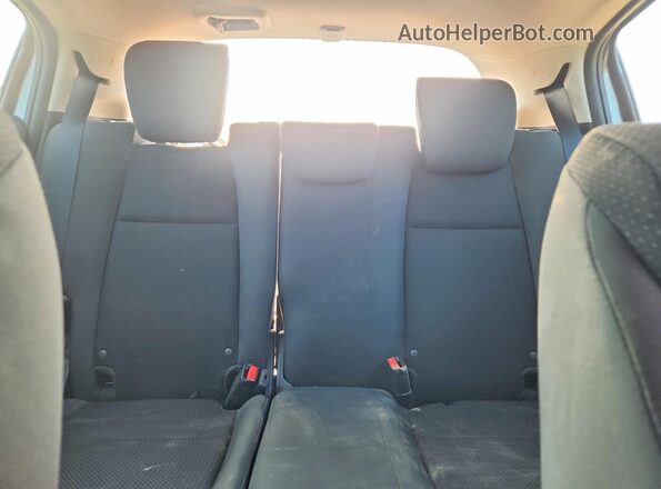 3CZRU6H33MM747831 2021 HONDA HR-V Gray Вид задніх сидінь