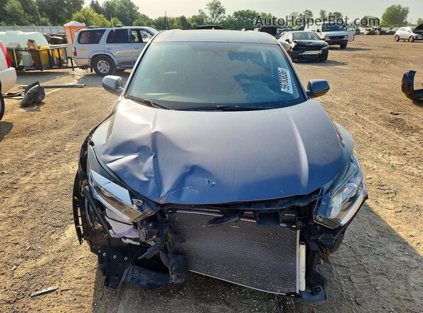 3CZRU6H33MM747831 2021 HONDA HR-V Gray Вид спереду
