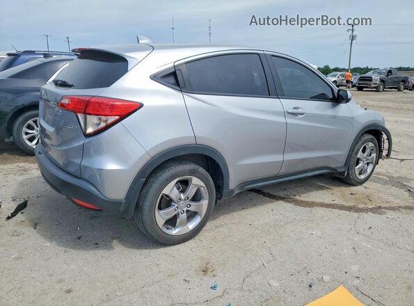 3CZRU6H33NM724583 2022 HONDA HR-V Silver Rear right
