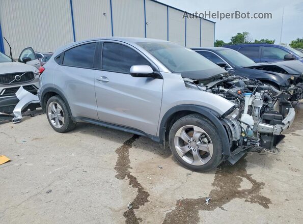 3CZRU6H33NM724583 2022 HONDA HR-V Silver Front right