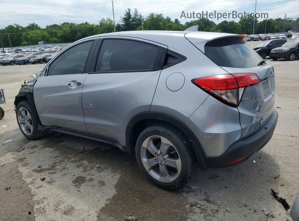 3CZRU6H33NM724583 2022 HONDA HR-V Silver Rear left