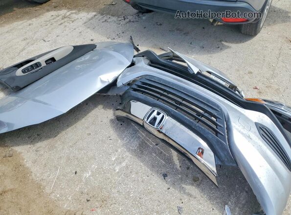 3CZRU6H33NM724583 2022 HONDA HR-V Silver Engine compartment view