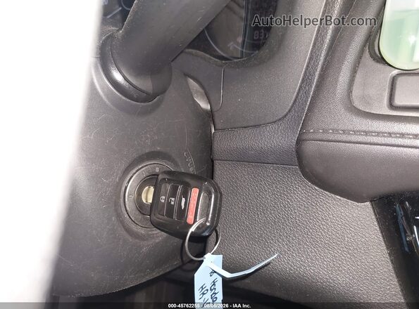 3CZRU6H34JG707350 2018 HONDA HR-V Black Vista del salpicadero