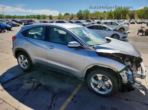 3CZRU6H34KG711870 2019 HONDA HR-V Silver წინა მარჯვენა