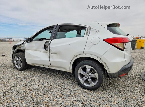 3CZRU6H34KM740755 2019 HONDA HR-V White Задня ліва чверть