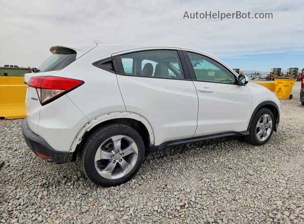 3CZRU6H34KM740755 2019 HONDA HR-V White Задня права чверть