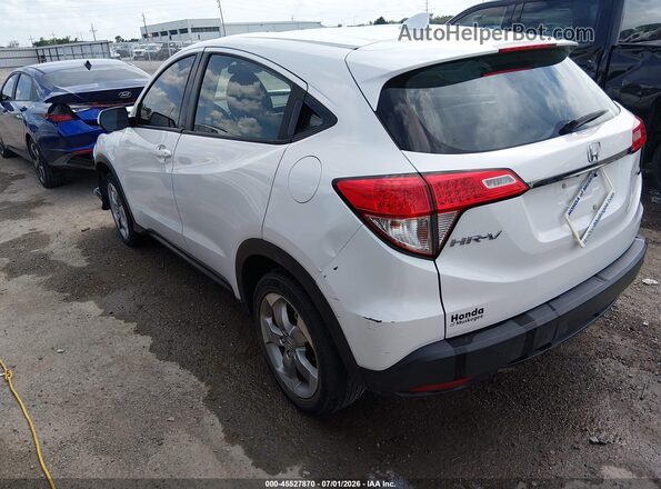 3CZRU6H34NM771556 2022 HONDA HR-V White Задня ліва чверть