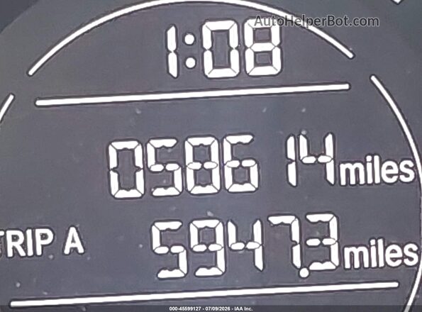 3CZRU6H35JM722828 2018 HONDA HR-V White 
