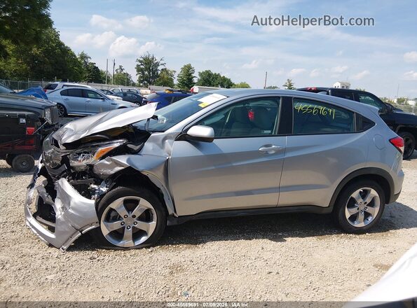3CZRU6H35KG724787 2019 HONDA HR-V Silver 