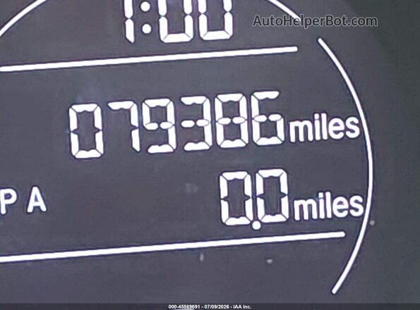 3CZRU6H35KG724787 2019 HONDA HR-V Silver 