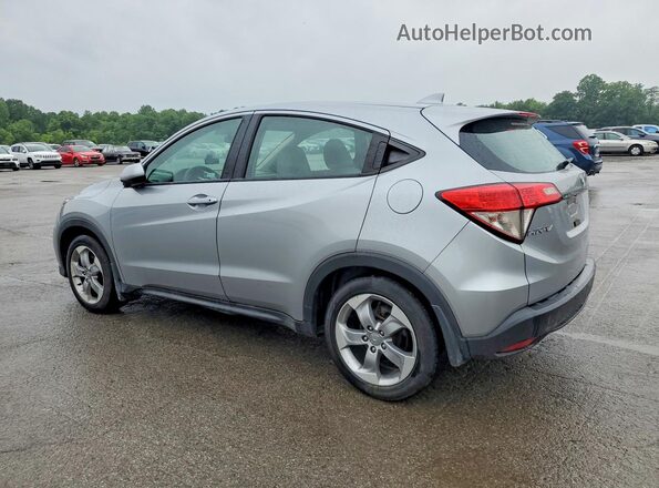 3CZRU6H35KG727446 2019 HONDA HR-V Silver უკანა მარცხენა