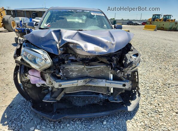 3CZRU6H35KM728663 2019 HONDA HR-V Gray Դիմացի տեսք