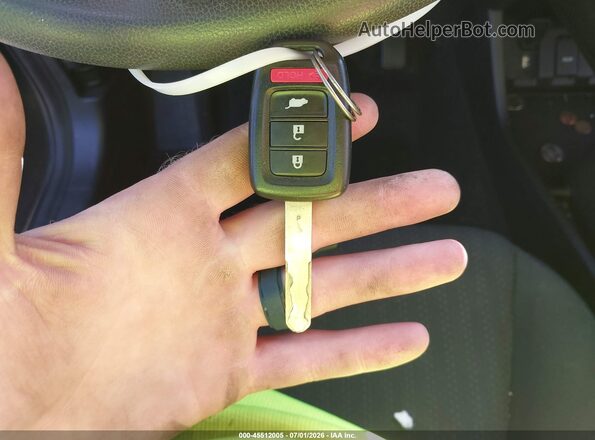 3CZRU6H36GM711345 2016 HONDA HR-V Green წინა პანელის ხედი