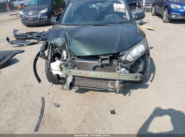 3CZRU6H36GM711345 2016 HONDA HR-V Green წინა ხედი