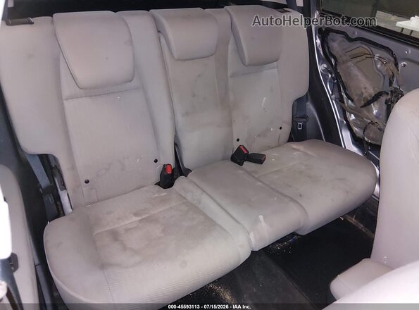 3CZRU6H36HG700524 2017 HONDA HR-V Silver VIN კოდის სტიკერის ხედი
