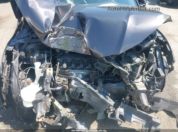 3CZRU6H36HG702595 2017 HONDA HR-V Gray Հետևի տեսք