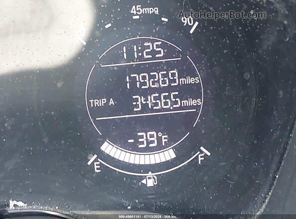 3CZRU6H36HG702595 2017 HONDA HR-V Gray 